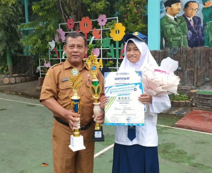 SMPN 1 Sampang Borong Juara di Ajang AMFIBI+TAHFIDZ 2026